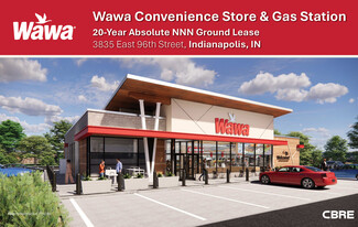 More details for 3835 E 96th St, Indianapolis, IN - Retail for Sale