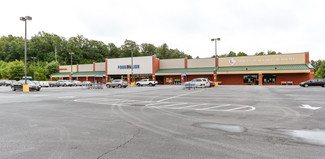 More details for 570-576 E Fleming Dr, Morganton, NC - Retail for Lease