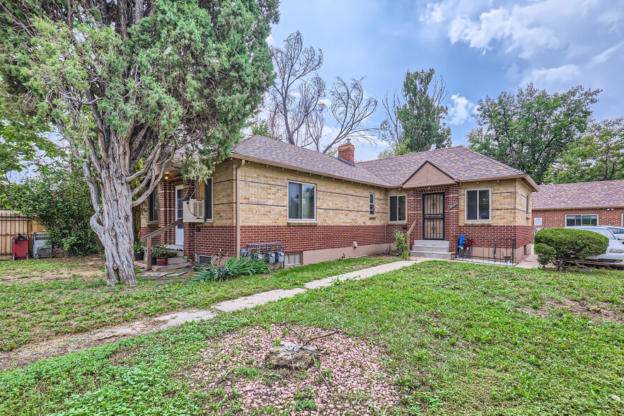 3615 Sheridan Blvd, Wheat Ridge, CO for sale - Primary Photo - Image 1 of 1