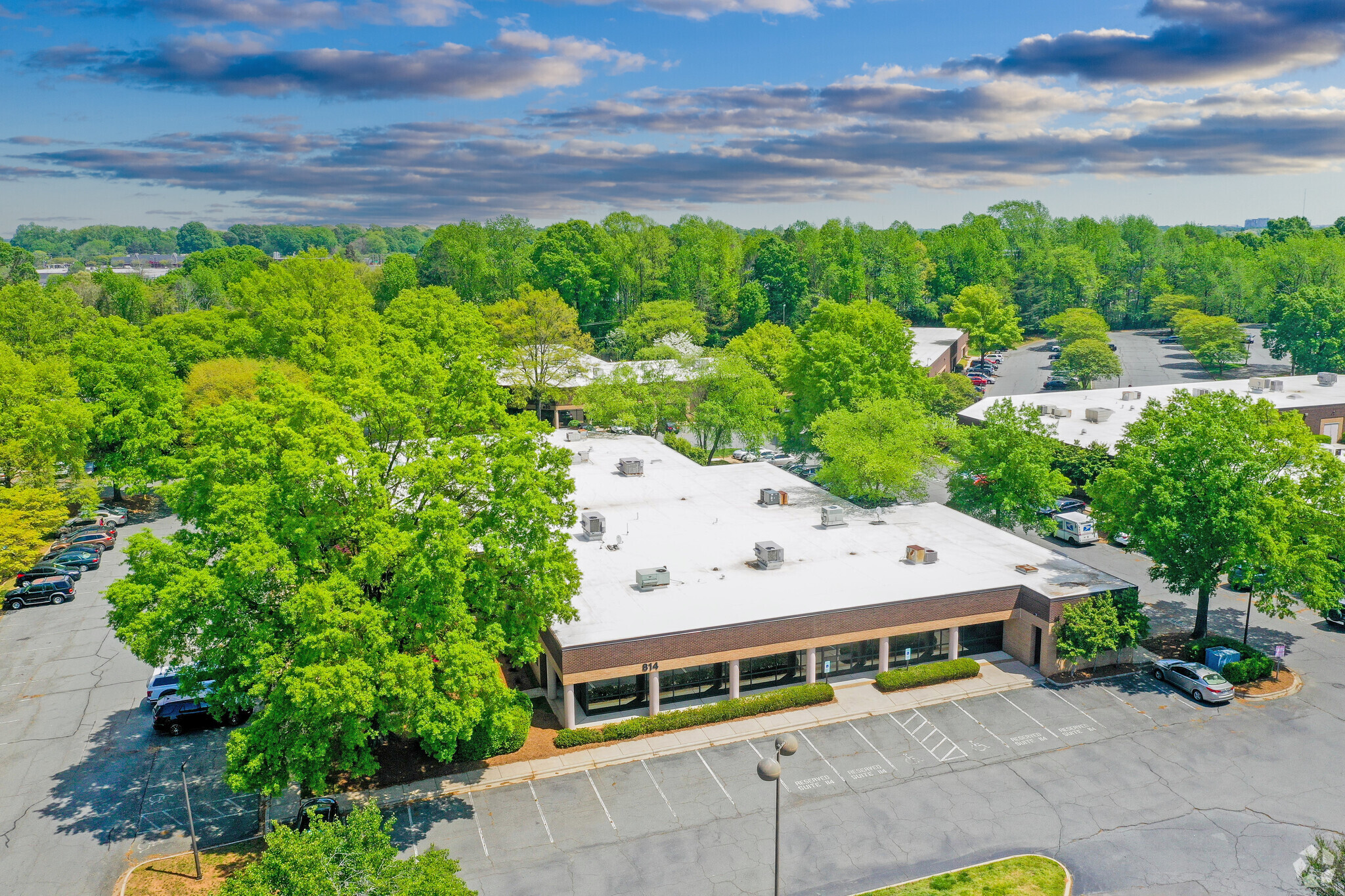 814 Tyvola Rd, Charlotte, NC 28217 - Highland Business Park | LoopNet