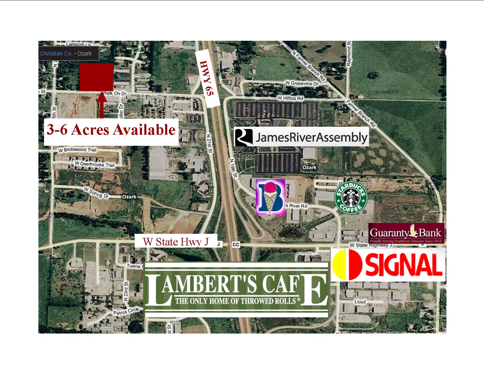 2200 Walk On Dr, Ozark, MO for sale Primary Photo- Image 1 of 1