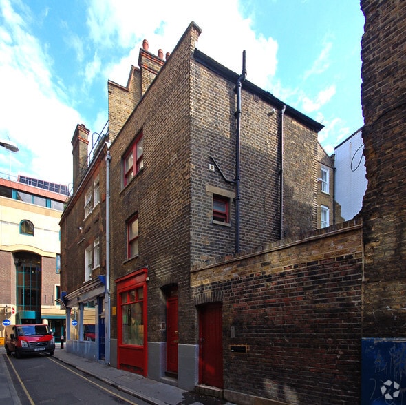 1 Sandys Row, London for sale - Primary Photo - Image 1 of 1