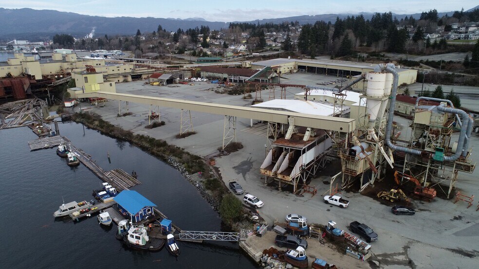 2500 1st Av, Port Alberni, BC for lease - Building Photo - Image 3 of 6