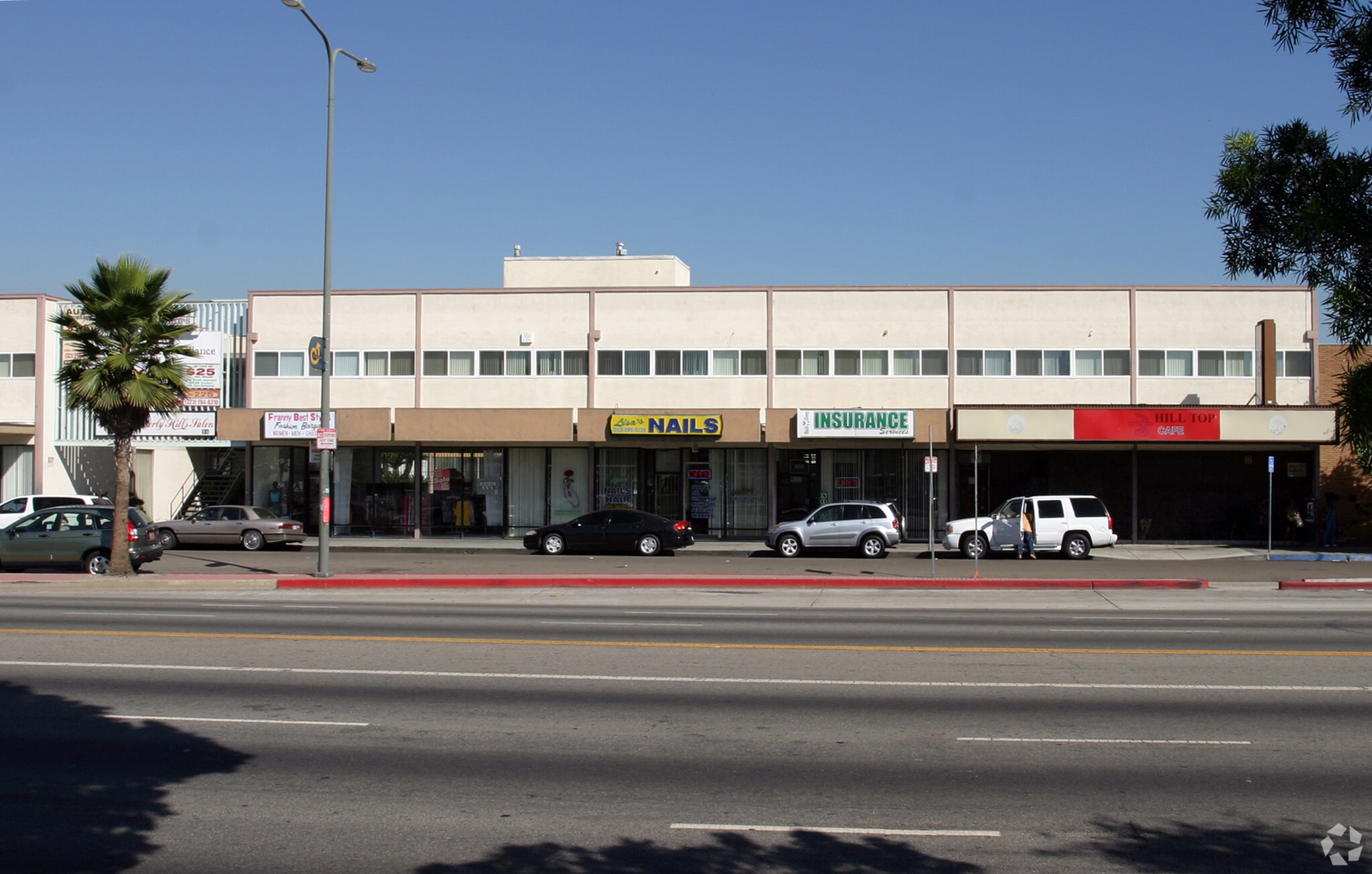 3860 Crenshaw Blvd, Los Angeles, CA 90008 - Crenshaw Square | LoopNet.com