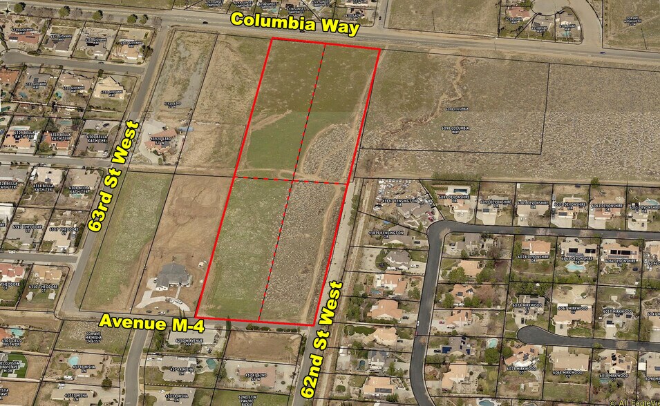 6150 M, Palmdale, CA 93551