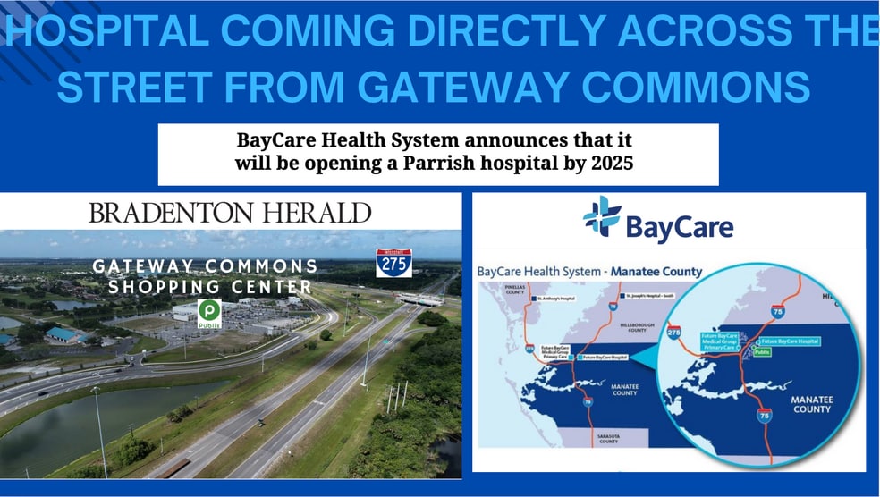 Buffalo Road & Moccasin Wallow Road, Palmetto, FL for sale - Building Photo - Image 2 of 7