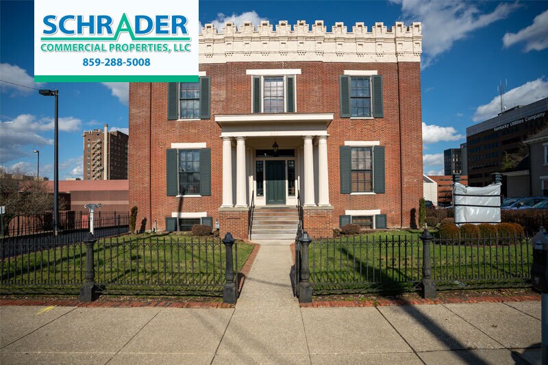209 E High St, Lexington, KY for sale Building Photo- Image 1 of 1