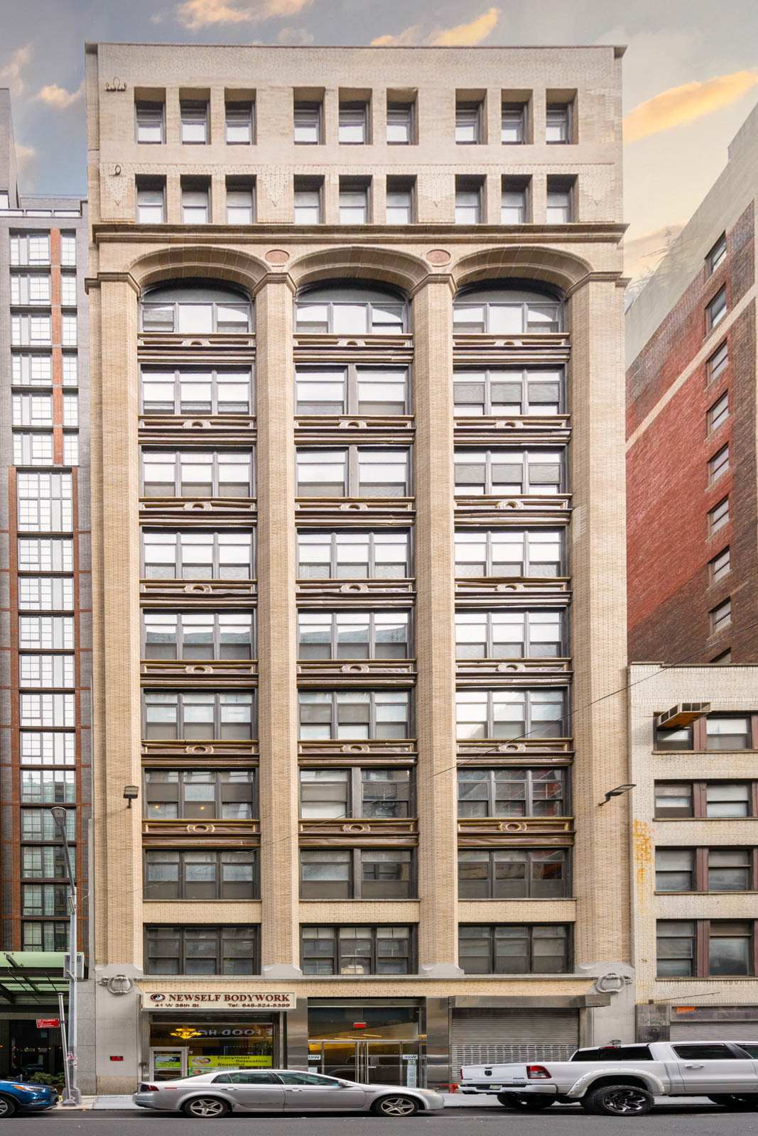 39-41 W 38th St, New York, NY for lease Building Photo- Image 1 of 5