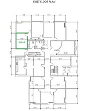 44 First St, Mount Clemens, MI for lease Floor Plan- Image 1 of 1