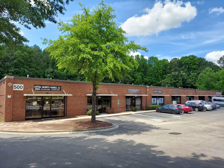 500 New Hope Rd, Raleigh, NC 27610 - New Hope Commercial Center | LoopNet