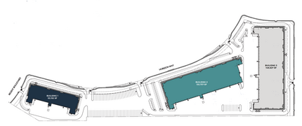 4300 Horizon Way, Irving, TX for lease Site Plan- Image 1 of 1