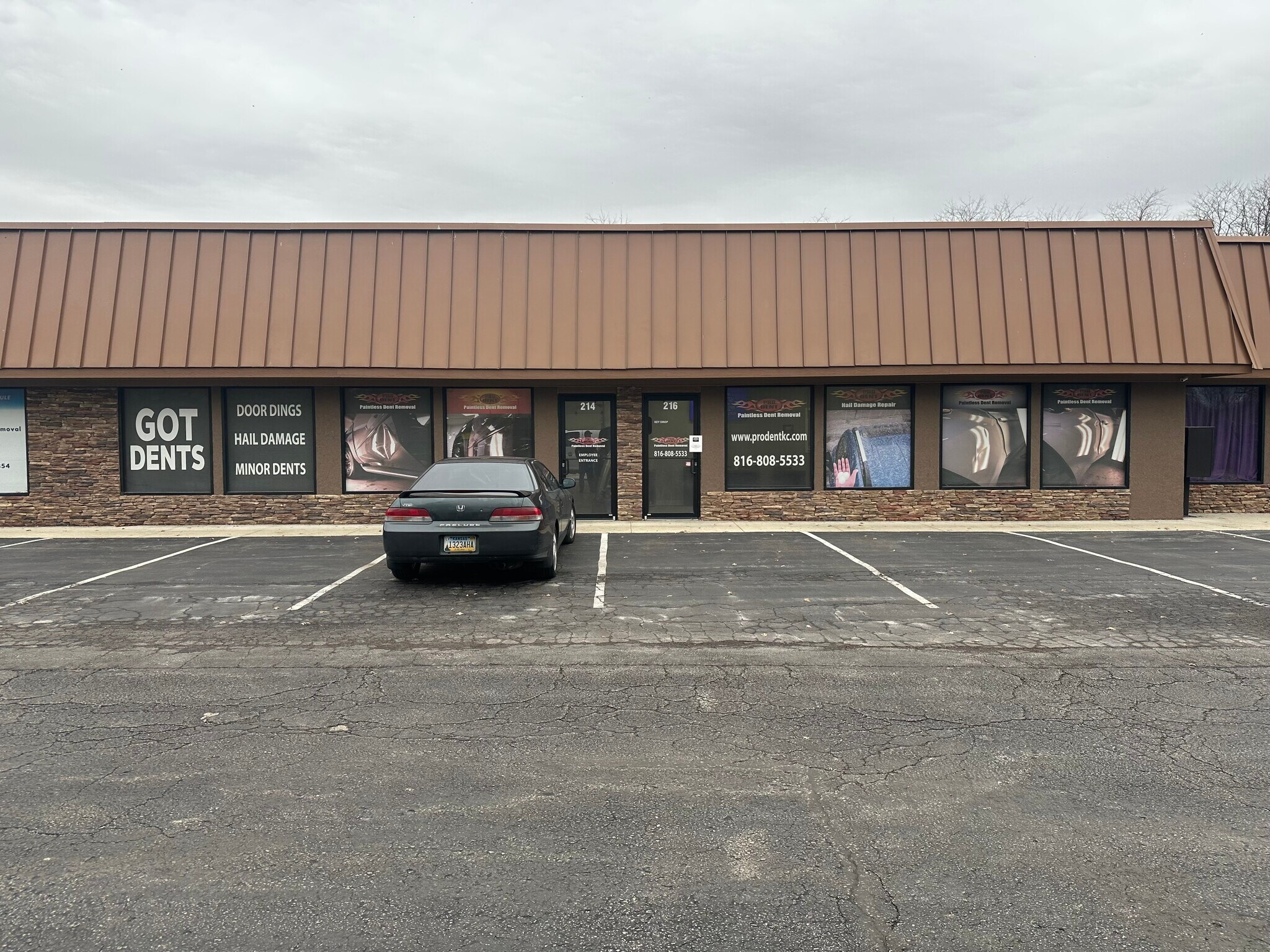 1600 S Noland Rd, Independence, MO for lease Building Photo- Image 1 of 6