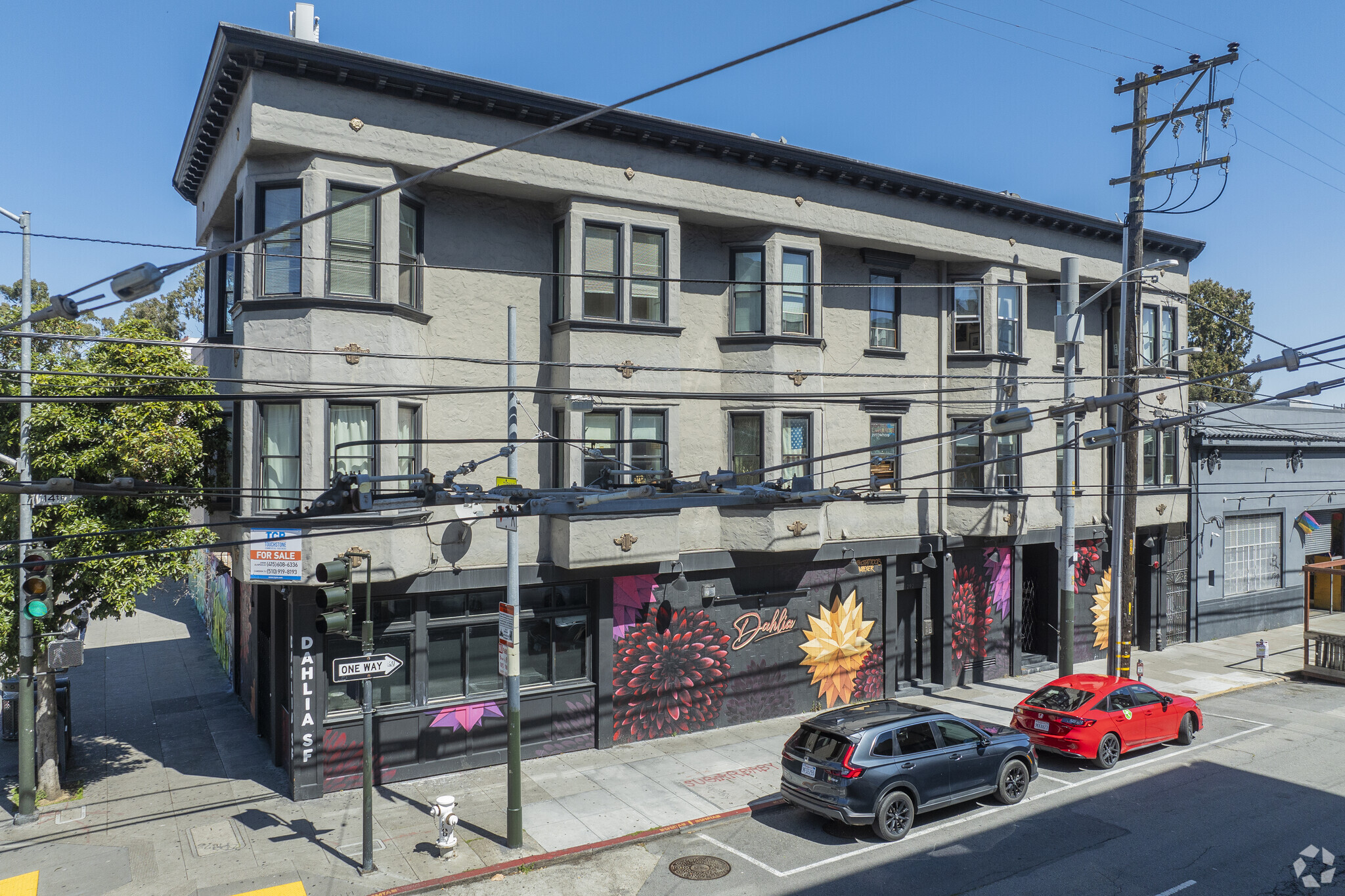 1799 Mission St, San Francisco, CA for lease Building Photo- Image 1 of 27