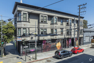 More details for 1799 Mission St, San Francisco, CA - Retail for Lease