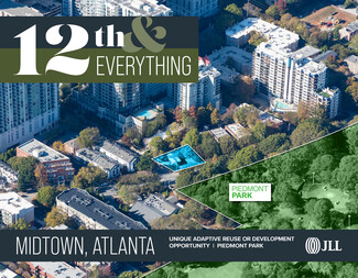 More details for 1084 Piedmont NE Ave, Atlanta, GA - Land for Sale