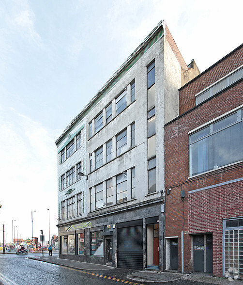 7-9 Swan St, Manchester for lease - Building Photo - Image 2 of 3