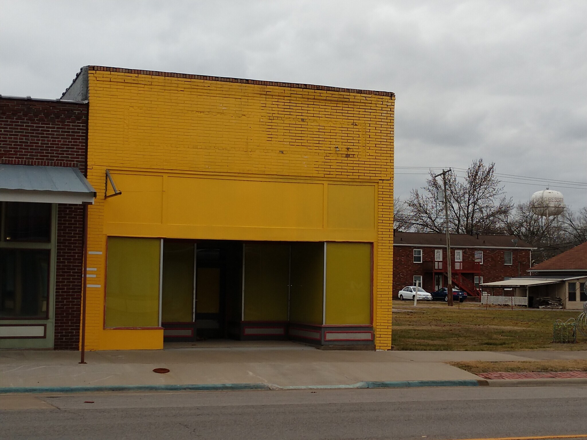 109 W Franklin St, Sesser, IL for sale Building Photo- Image 1 of 1