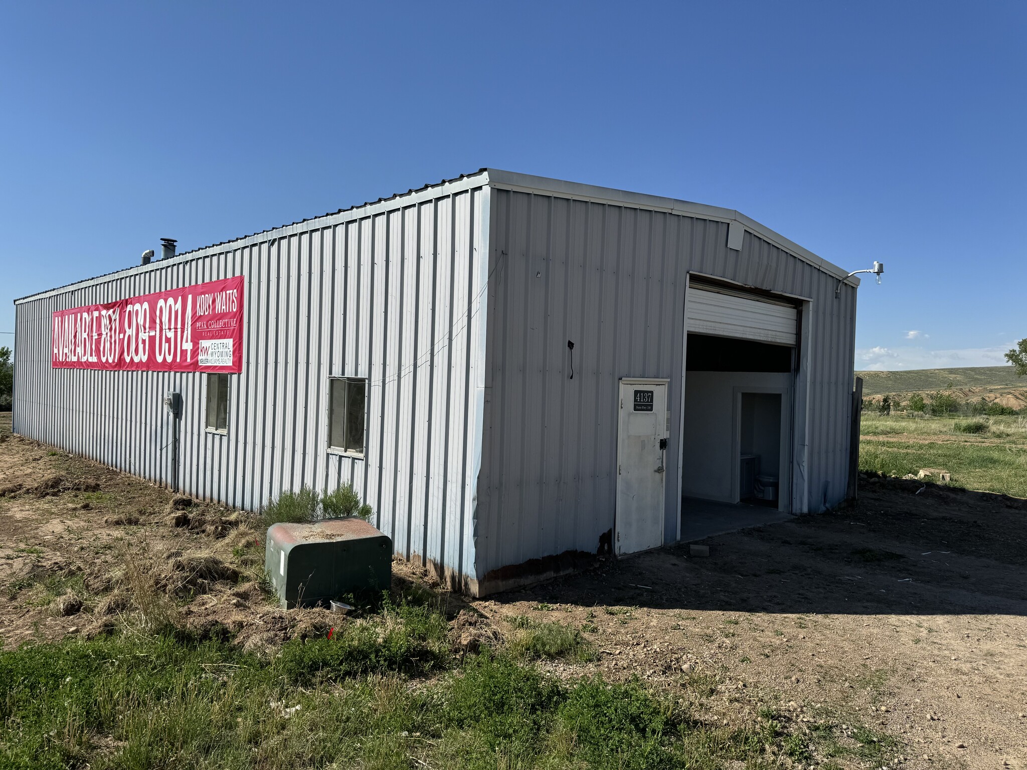 4137 S HWY 150, Evanston, WY for sale Primary Photo- Image 1 of 1