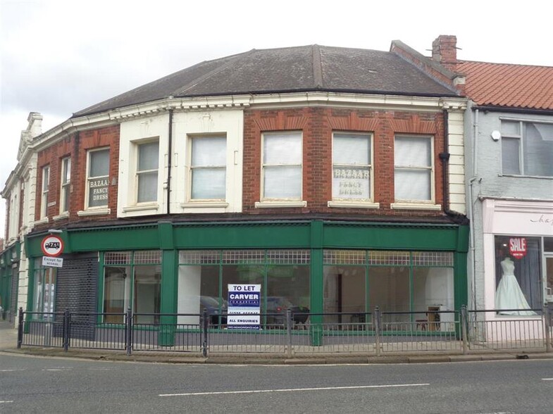 85-99 Parkgate, Darlington for lease - Building Photo - Image 1 of 3