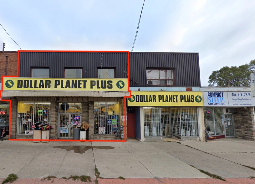 1097 Victoria Park Ave, Toronto, ON for lease - Building Photo - Image 1 of 2