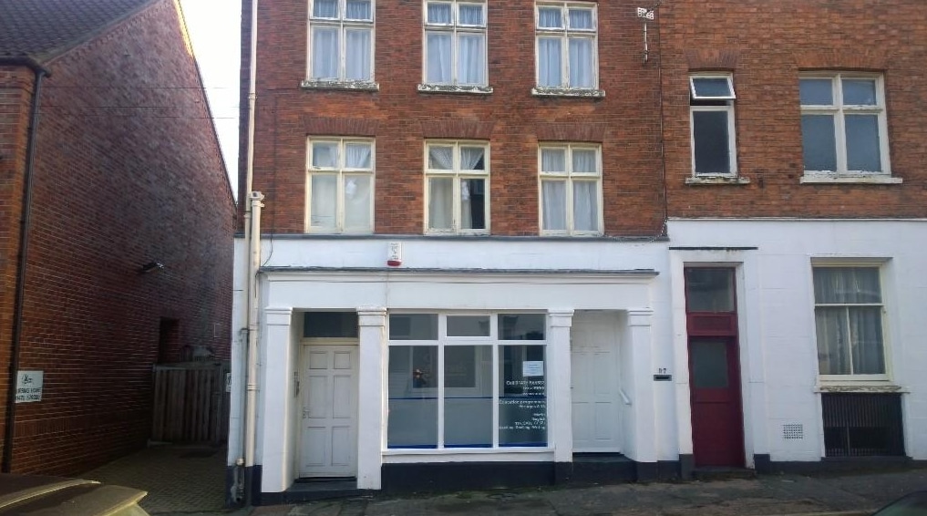 37 Swinegate, Grantham for sale Primary Photo- Image 1 of 1