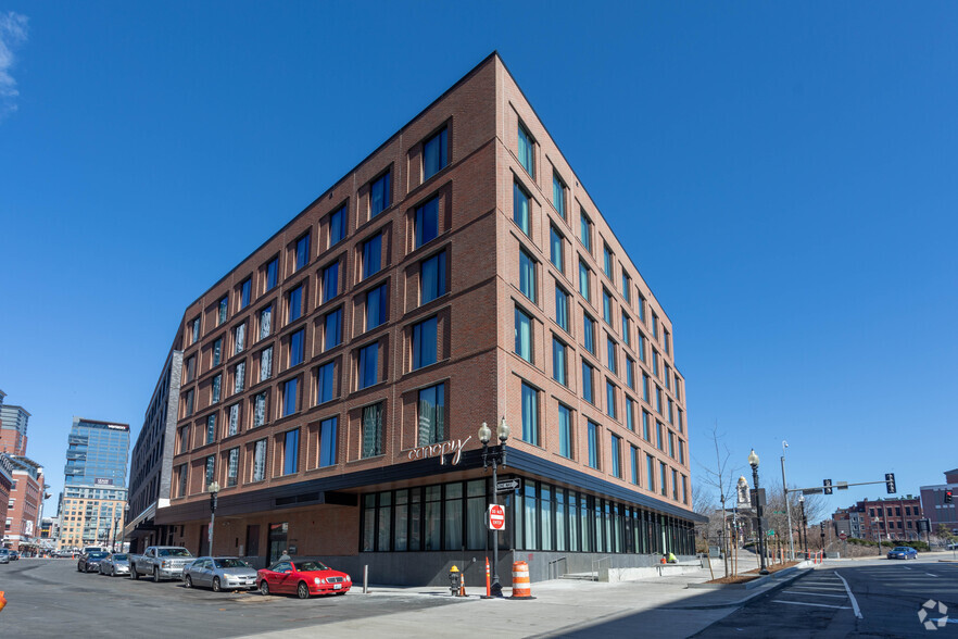 99 Blackstone St, Boston, MA for sale - Building Photo - Image 1 of 1