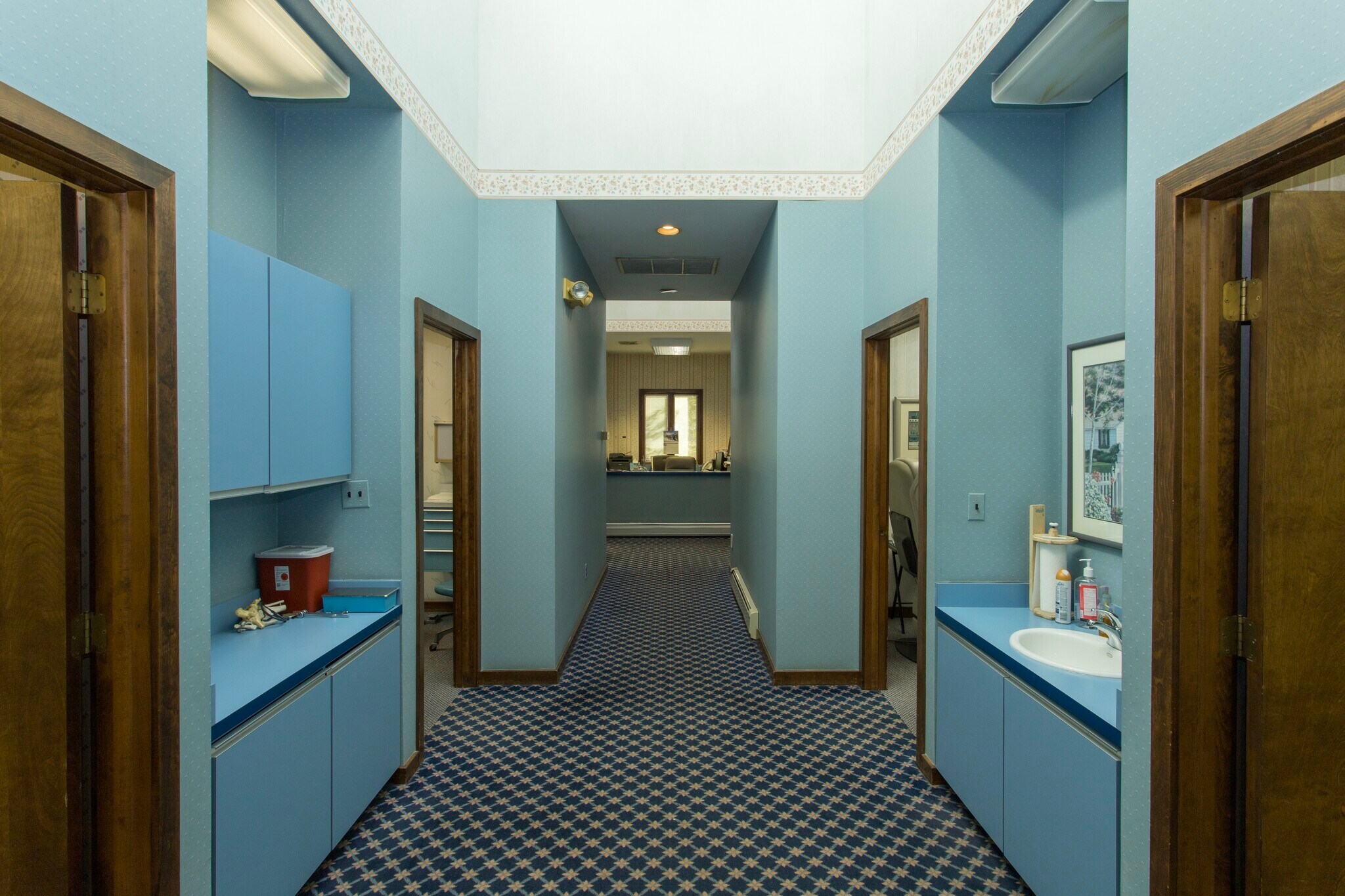 591 Franklin Ave, Nutley, NJ, 07110 Office Space For Lease