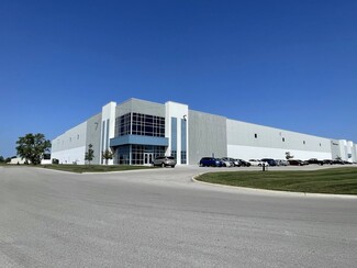 More details for 6181 W Airport Blvd, Greenfield, IN - Industrial for Lease