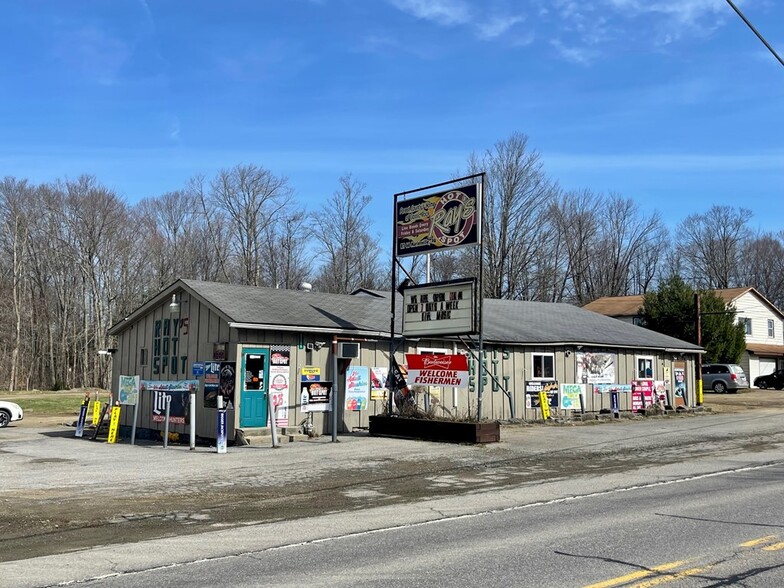 41165 Route 66, Marienville, PA for sale - Primary Photo - Image 1 of 1