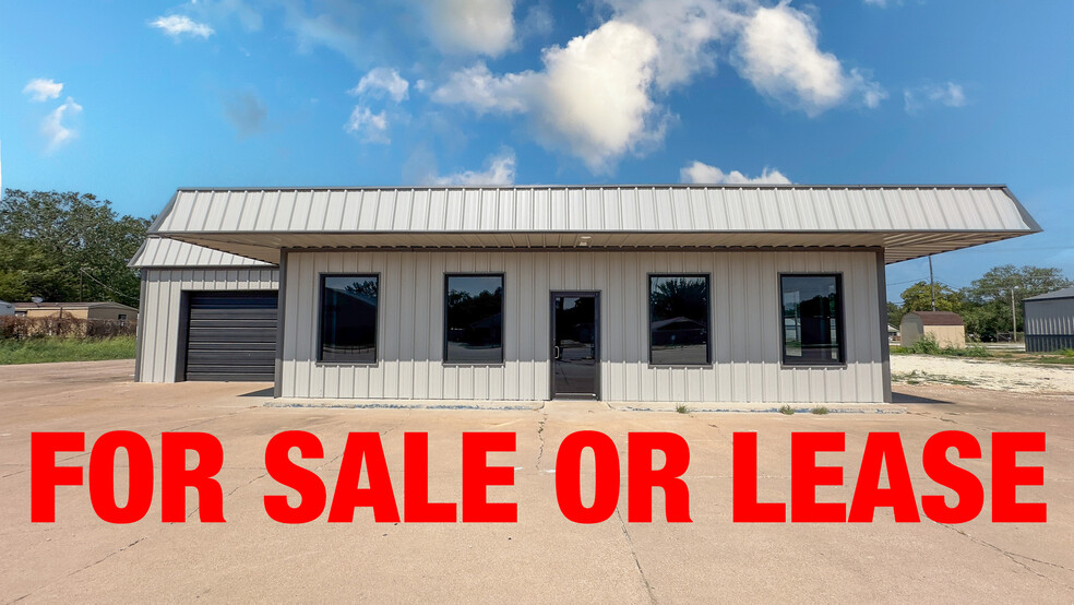 1020 W Main St, Ada, OK for sale - Primary Photo - Image 1 of 1