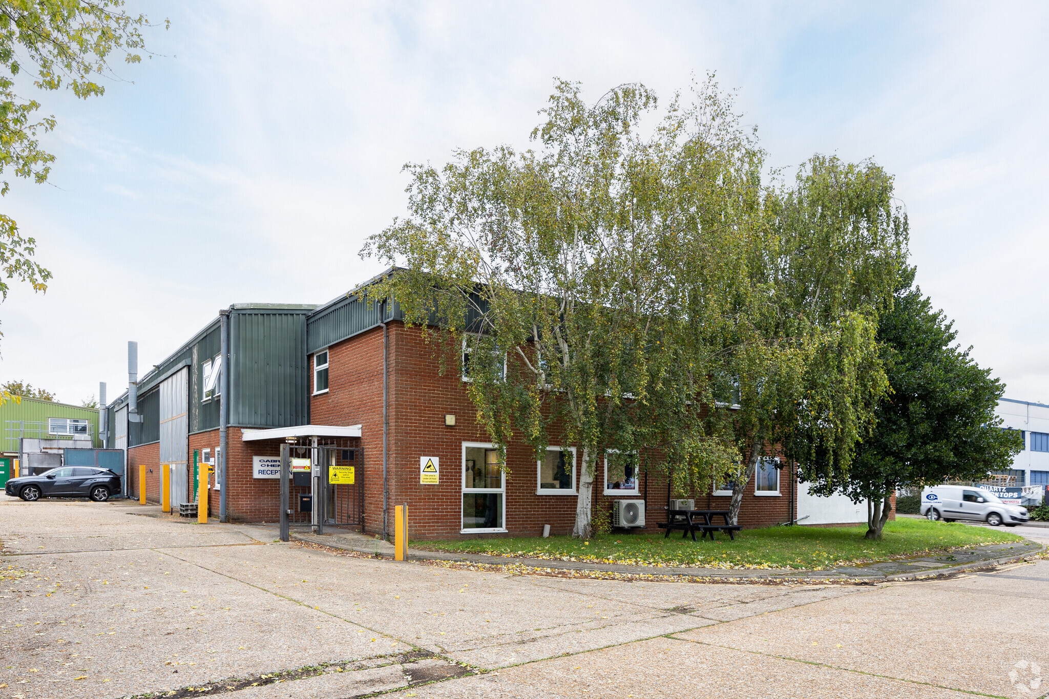 Transfesa Rd, Paddock Wood for sale Primary Photo- Image 1 of 11