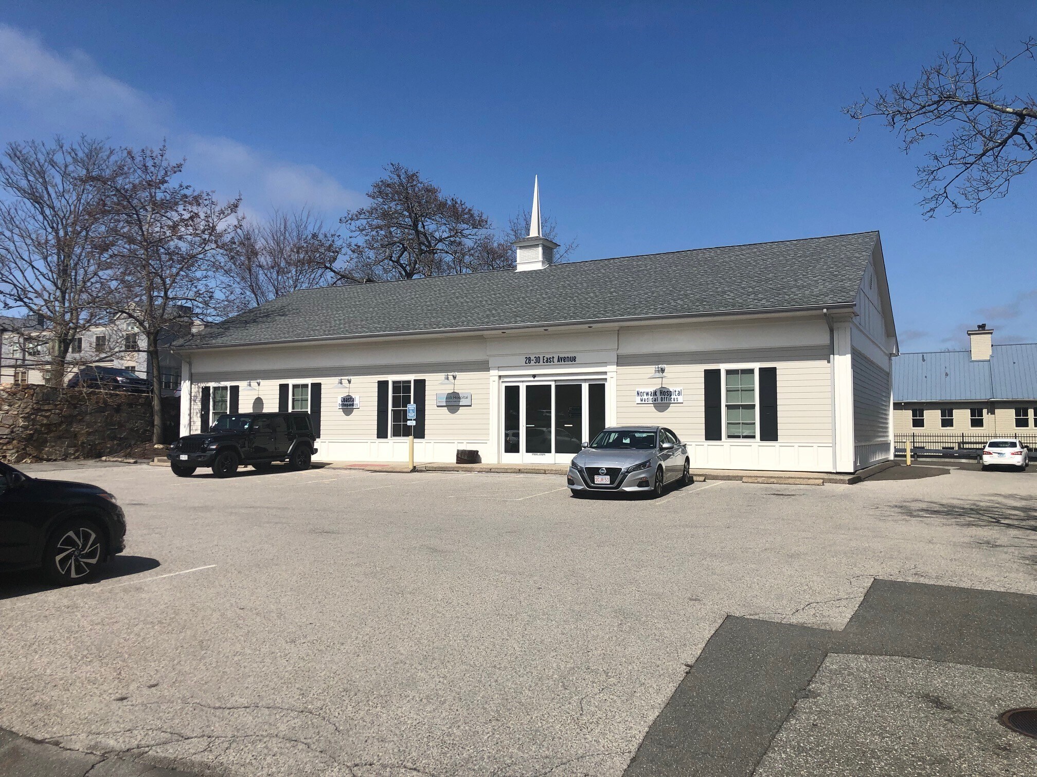 28-30 East Ave, New Canaan, CT for sale Building Photo- Image 1 of 1