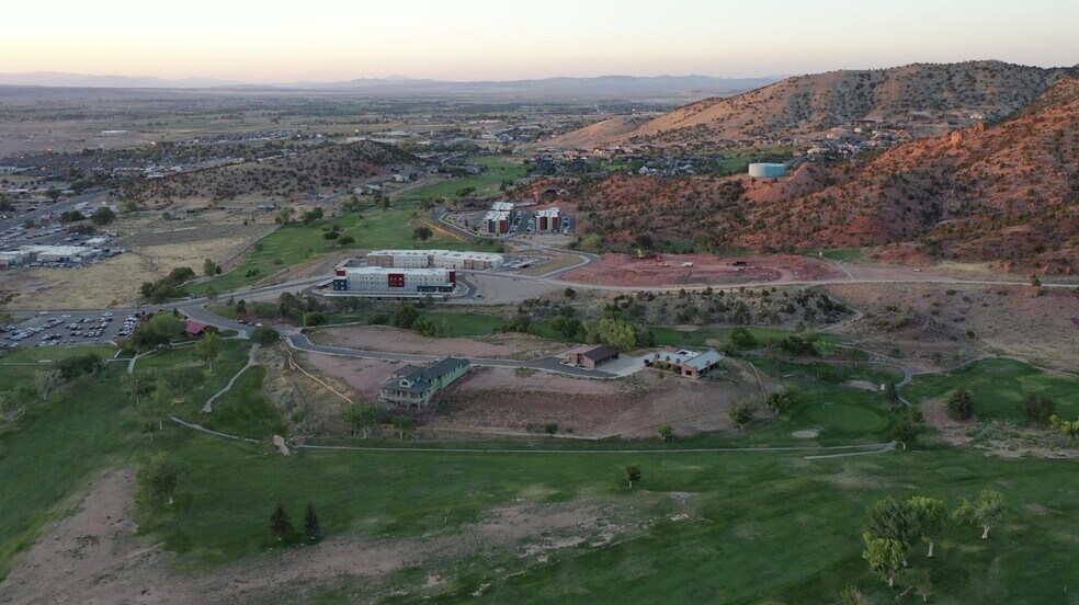 East Cedar Ridge Circle, Cedar City, UT for sale - Building Photo - Image 2 of 11