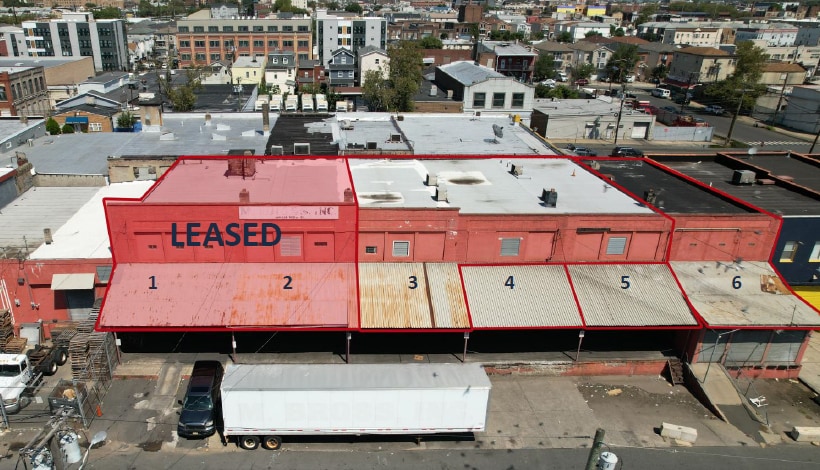 212-222 Miller St, Newark, NJ for lease - Building Photo - Image 2 of 8