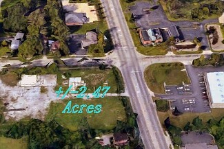 More details for 35400 N Green Bay Rd, Waukegan, IL - Land for Sale