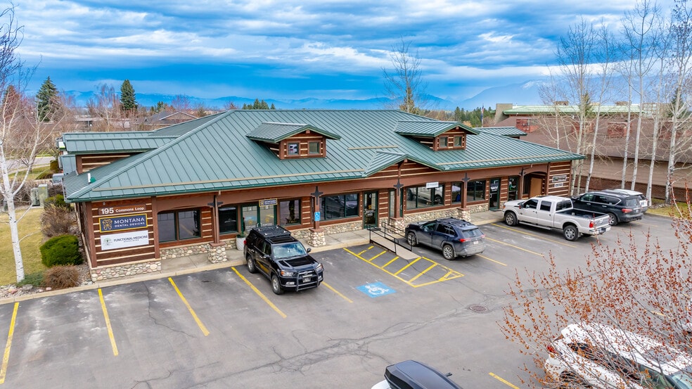 195 Commons Loop, Kalispell, MT for sale - Building Photo - Image 2 of 70