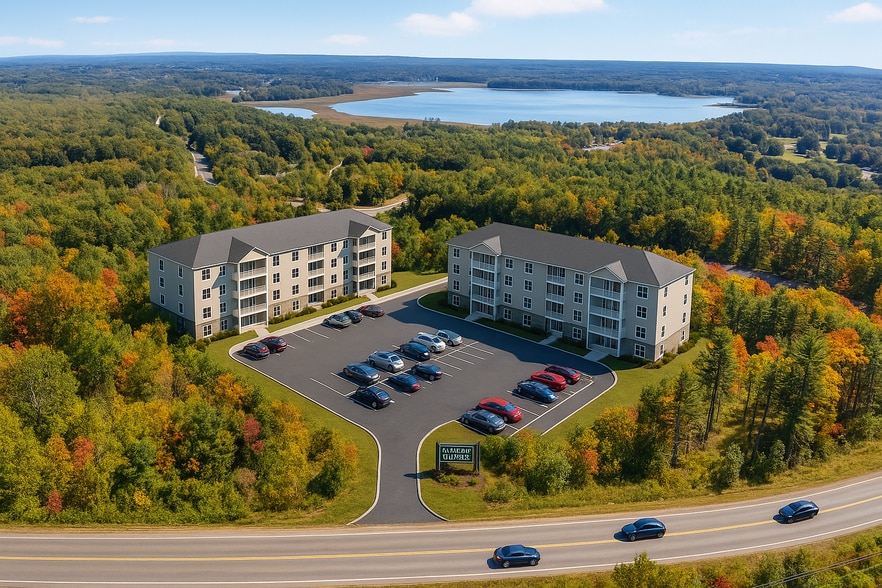 2272 Route 9, Malta, NY for sale - Building Photo - Image 1 of 21