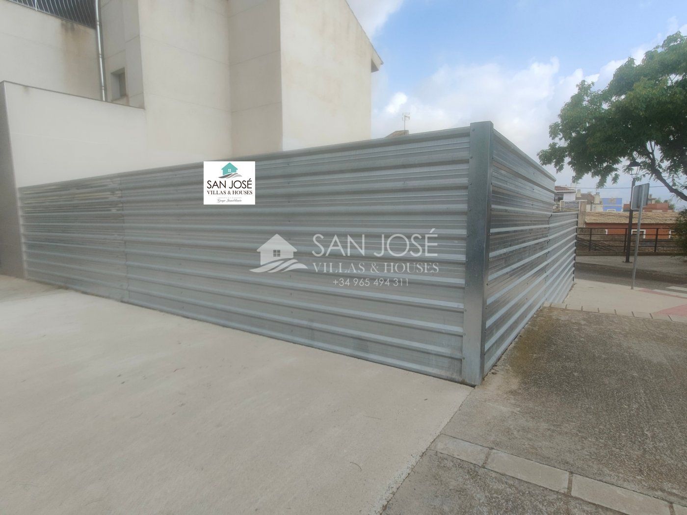 Land in Aspe for sale Building Photo- Image 1 of 7