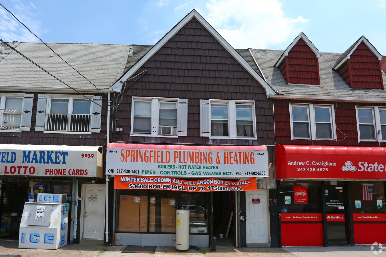 9041 Springfield Blvd, Queens Village, NY 11428 Property Record