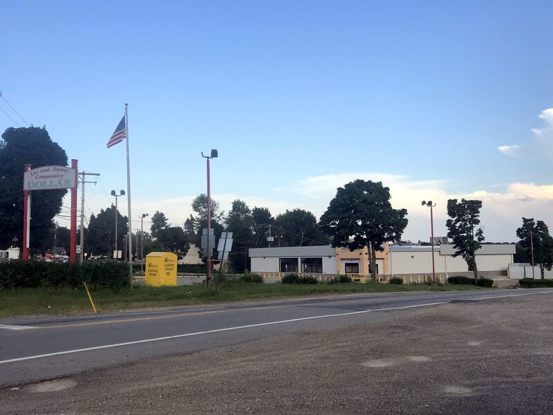 100 Freeport Rd, Butler, PA 16002 Butler Twp Land for Lease REAR