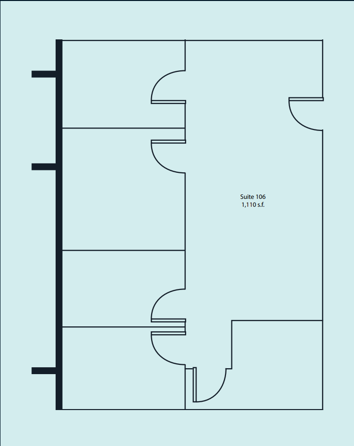 3031 Viking Way, Richmond, BC for lease Floor Plan- Image 1 of 1