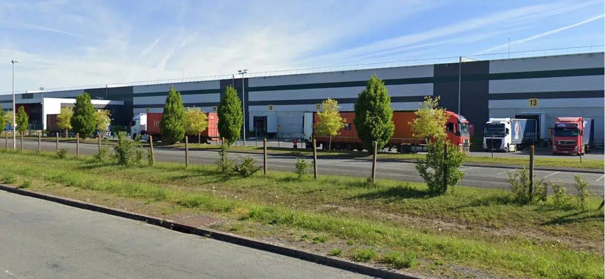 Industrial in Poitiers for lease Building Photo- Image 1 of 7