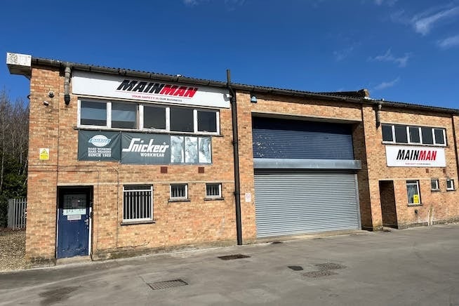 2271 Dunbeath Rd, Swindon for lease Building Photo- Image 1 of 4