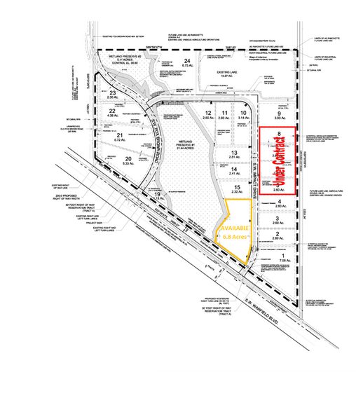 12581 SW Impact Dr, Indiantown, FL for sale - Building Photo - Image 1 of 1