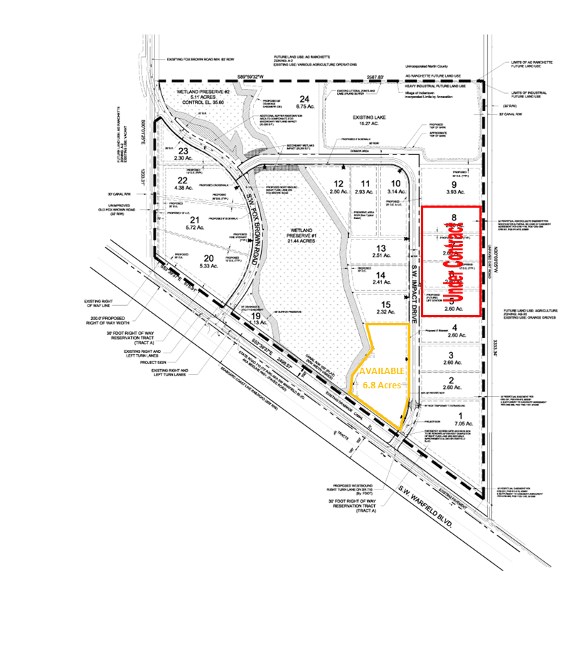 12581 SW Impact Dr, Indiantown, FL for sale Building Photo- Image 1 of 1