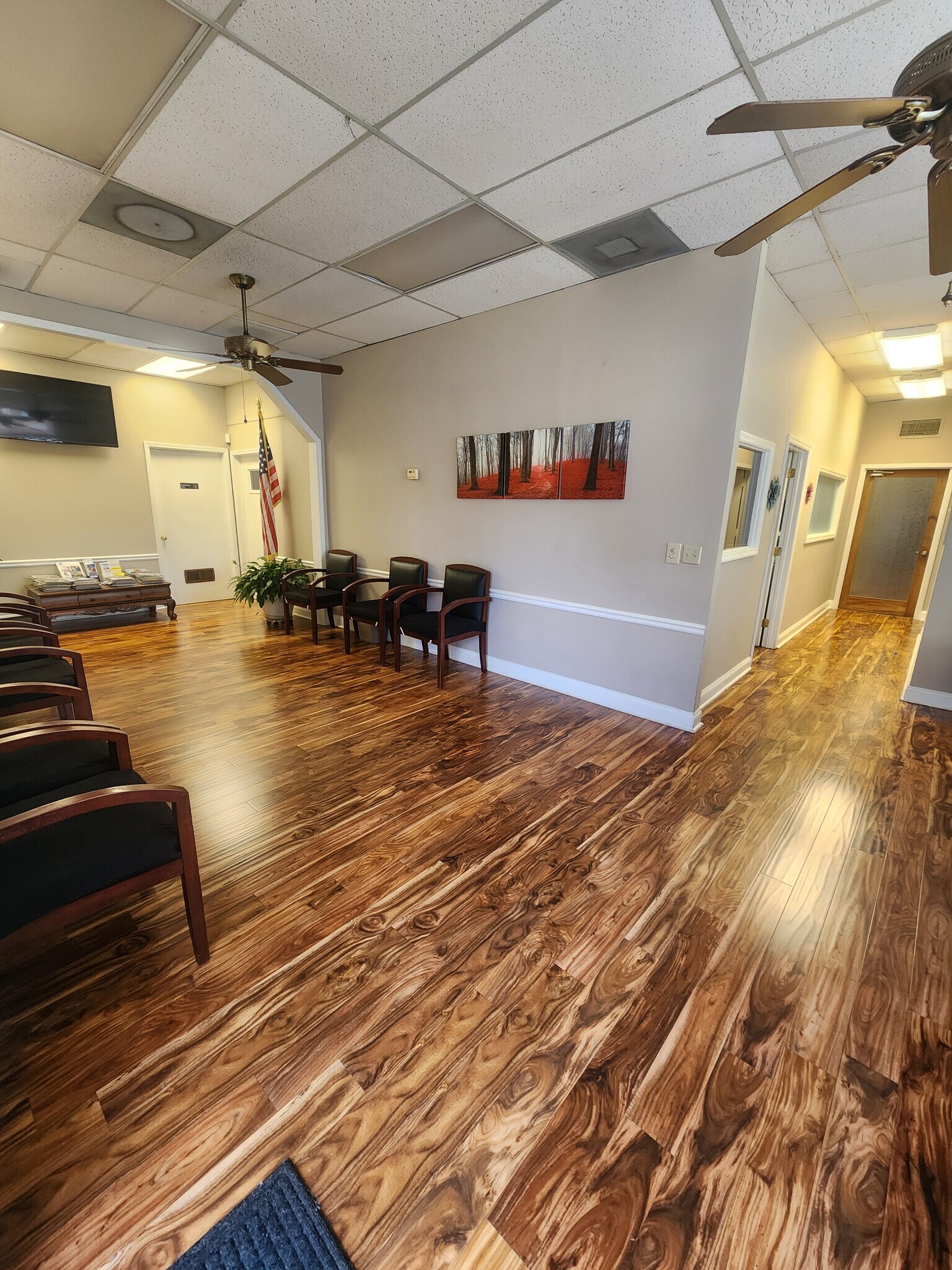 1452 Church St, Decatur, GA for lease Lobby- Image 1 of 5