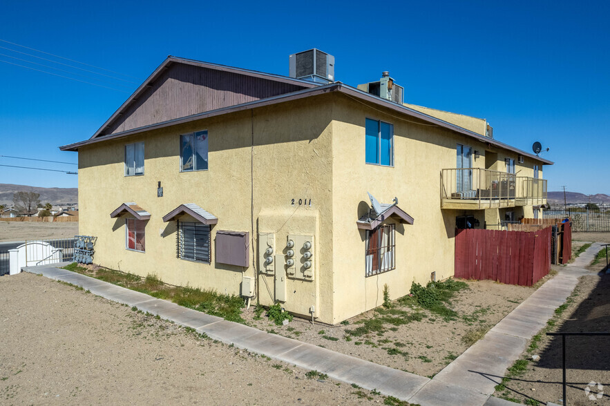 2011 Borrego Dr, Barstow, CA for sale - Building Photo - Image 1 of 1