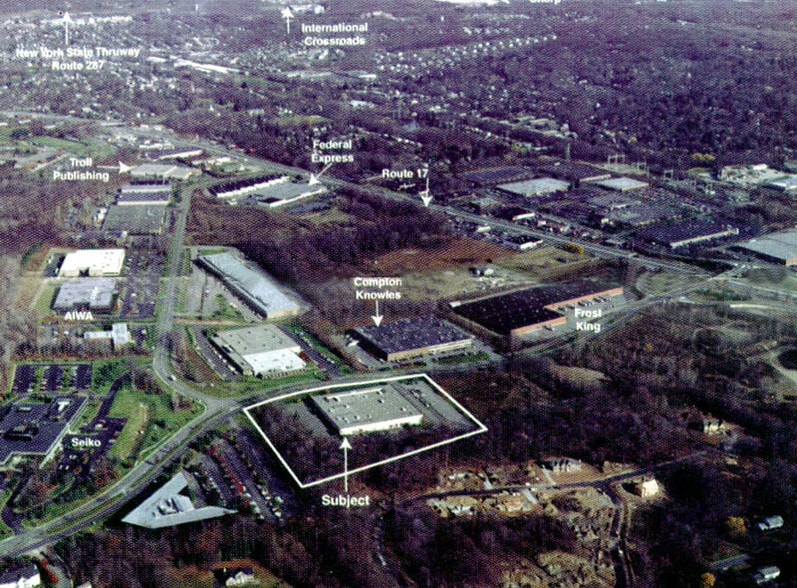 1300 MacArthur Blvd, Mahwah, NJ for lease - Other - Image 2 of 4