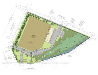 6201 Bristol Pike, Levittown PA - Warehouse