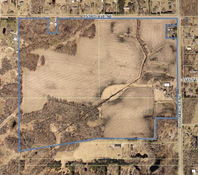 15106 Potomac St NE, Forest Lake, MN for sale Primary Photo- Image 1 of 1